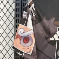 Japan 2025-26 モンキー・D・ルフィ Jersey