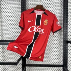 RCD Mallorca 2025-26 Home Jersey