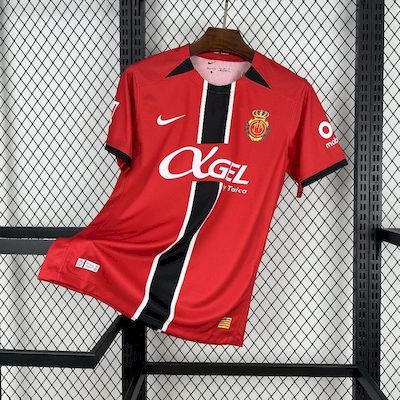 RCD Mallorca 2025-26 Home Jersey