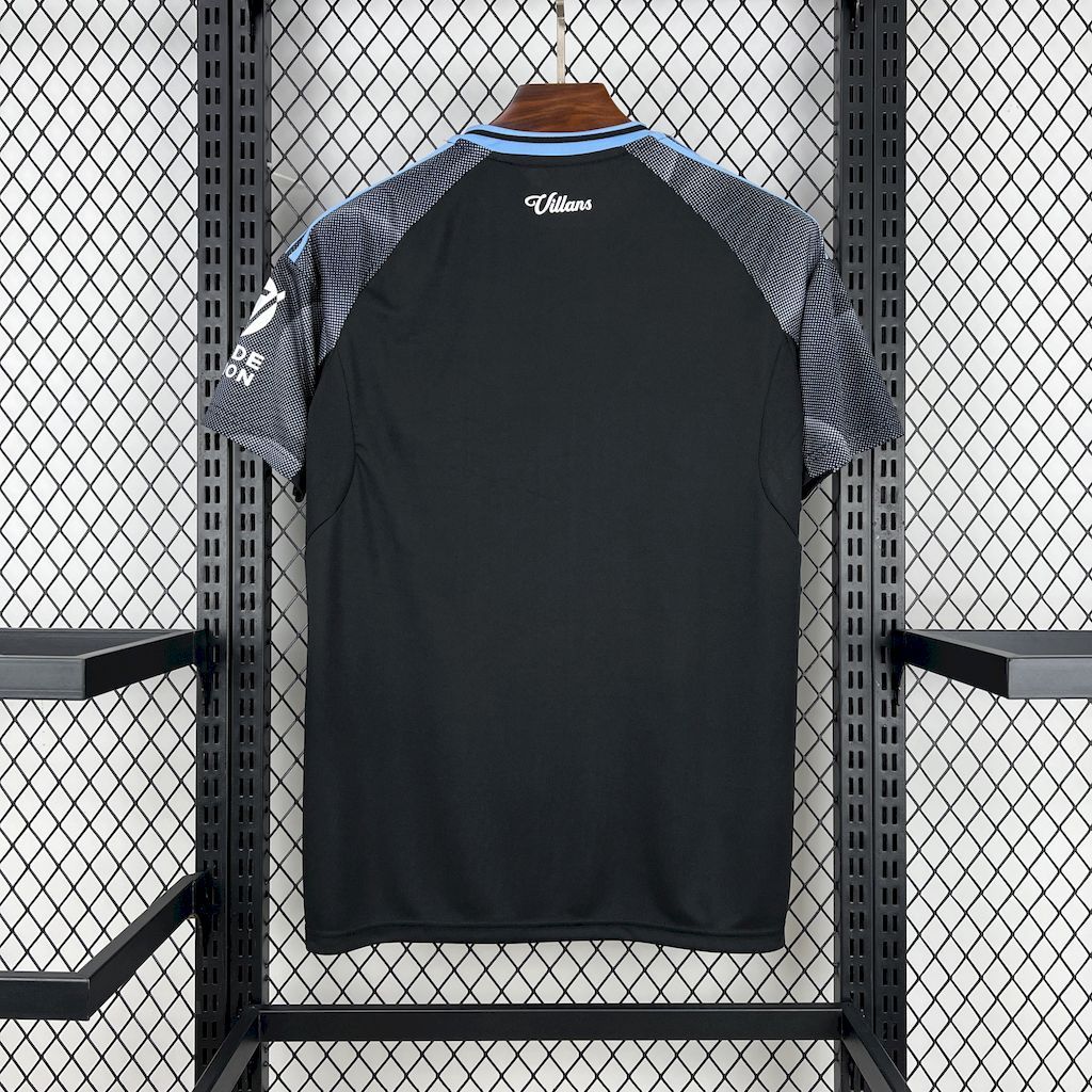 Aston Villa 2025-26 Away Jersey