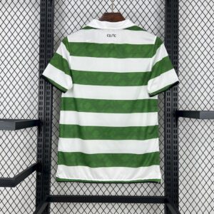 Celtic 2010-12 Home Retro Jersey - Image 3