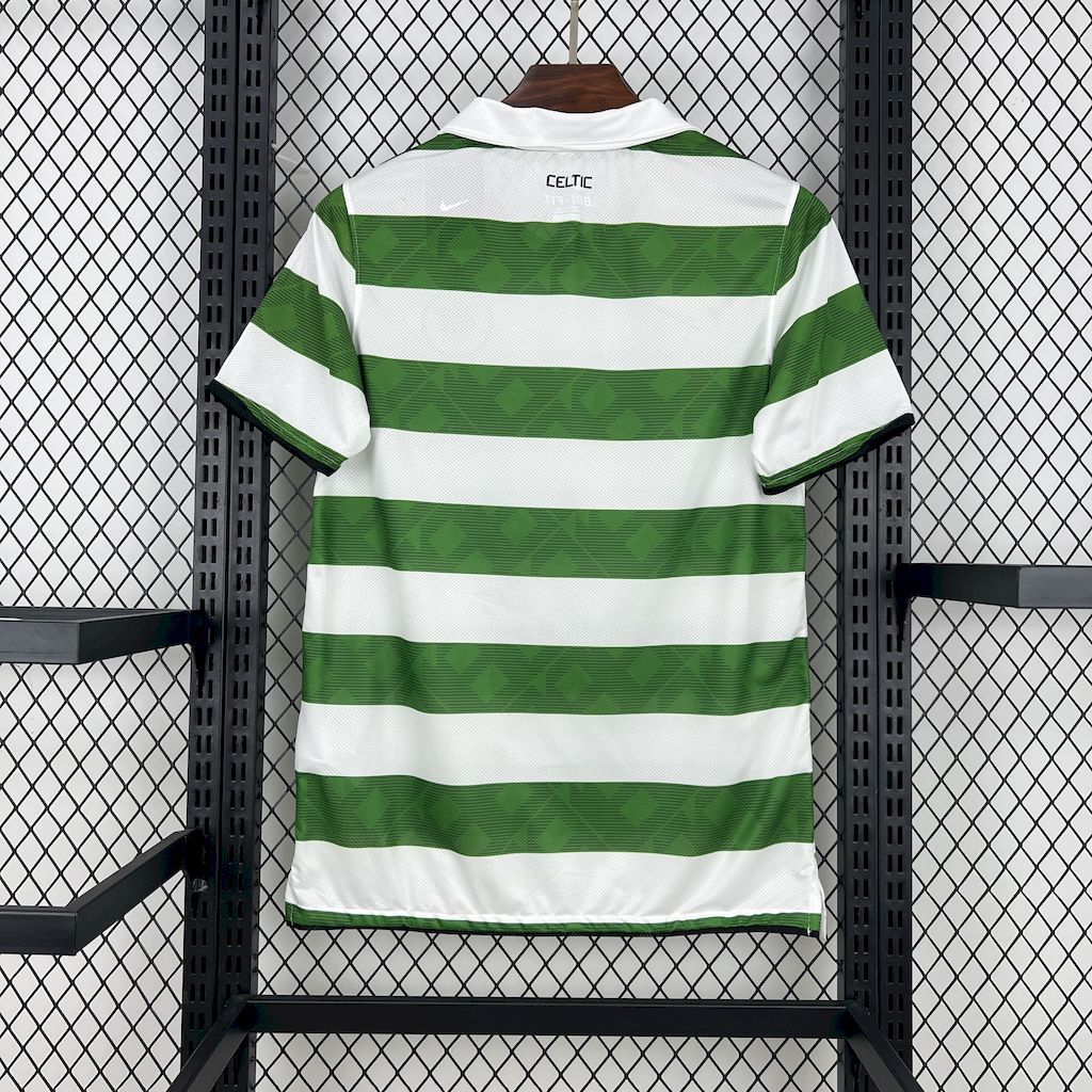 Celtic 2010-12 Home Retro Jersey