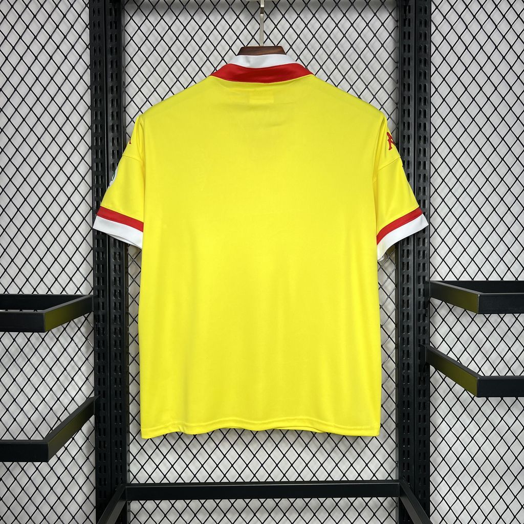 83bbe7beeebd45e8b11c8374c76fb65c Sporting de Gijon 2015-16 Away Retro Jersey