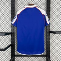 Japan 2000 Home Retro Jersey