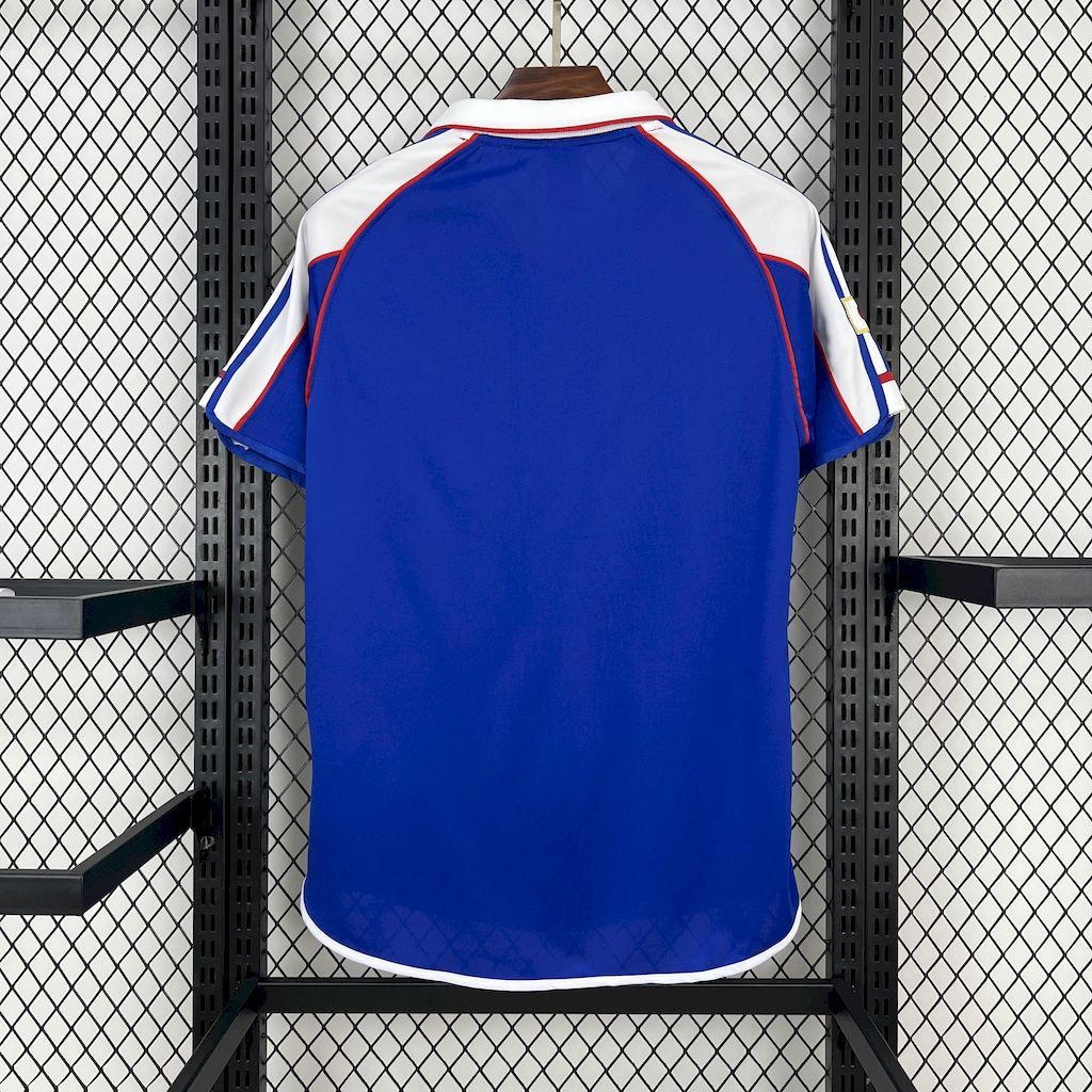 Japan 2000 Home Retro Jersey