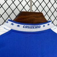 Cruzeiro 2025-26 Home Jersey