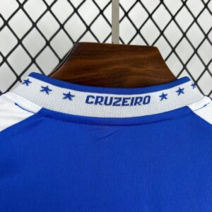 Cruzeiro 2025 26 Home Jersey