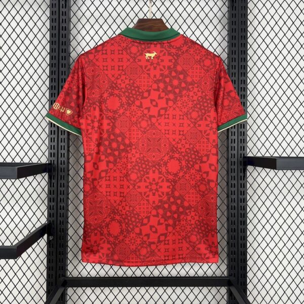 Portugal 202425 Red special edition Jersey - Image 3