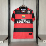 Retro 1995-96 Flamengo home jersey
