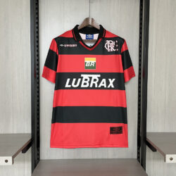 Retro 1995-96 Flamengo home jersey