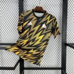 AS Roma 2025-26 Pre-match training suit Jersey