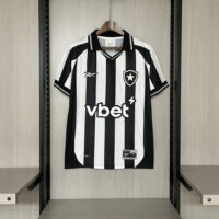 2025-26 Botafogo Home Jersey