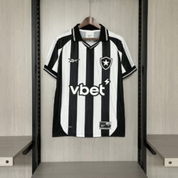 2025-26 Botafogo Home Jersey