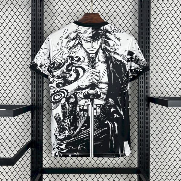 Japan 2025-26  Roronoa Zoro Jersey - Image 2