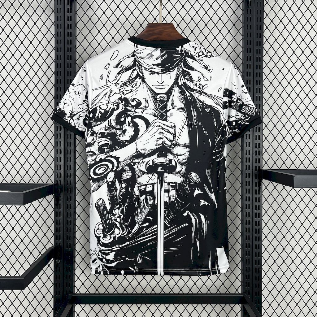 Japan 2025-26 ロロノア・ゾロ Roronoa Zoro Jersey