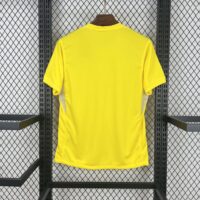 Corinthians 2025-26 Yellow goalkeeper Jersey