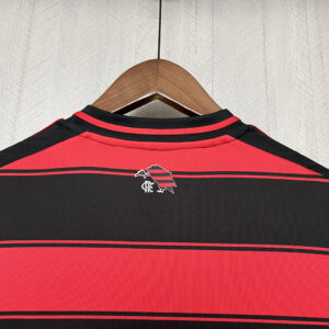 2025 26 Flamengo Home Jersey
