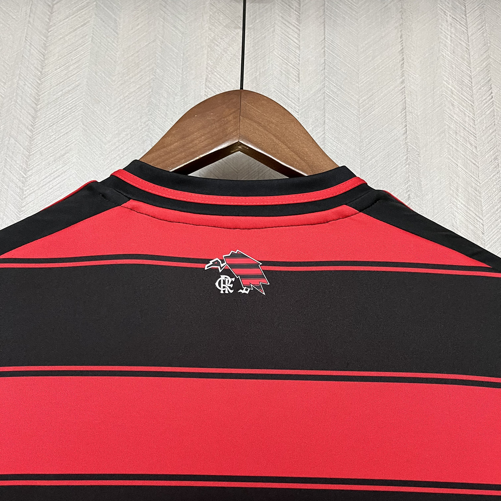 2025-26 Flamengo Home Jersey