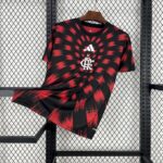 Flamengo 2025-26 Pre-match Jersey