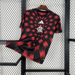 Flamengo 2025-26 Pre-match Jersey