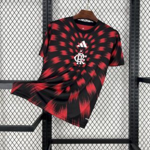 Flamengo 2025 26 Pre match Jersey