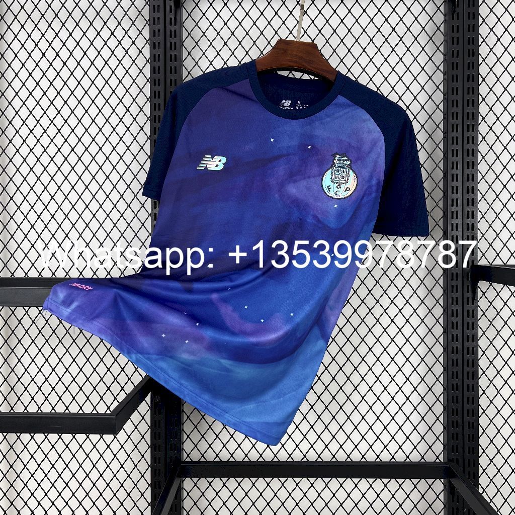 FC Porto 202425 Celestial JR Jersey