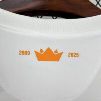 Santos 2008 White special edition Retro Jersey