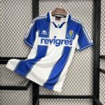 FC Porto 1997-99 Home Retro Jersey