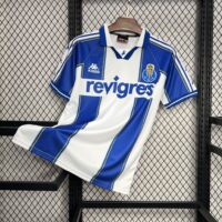 FC Porto 1997-99 Home Retro Jersey