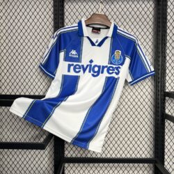 FC Porto 1997-99 Home Retro Jersey