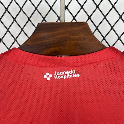 RCD Mallorca 2025-26 Home Jersey