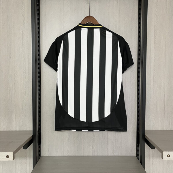 Women' 2025-26 Atltico Mineiro Home Jersey - Image 2
