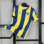Rosario Central 2025-26 Home Jersey