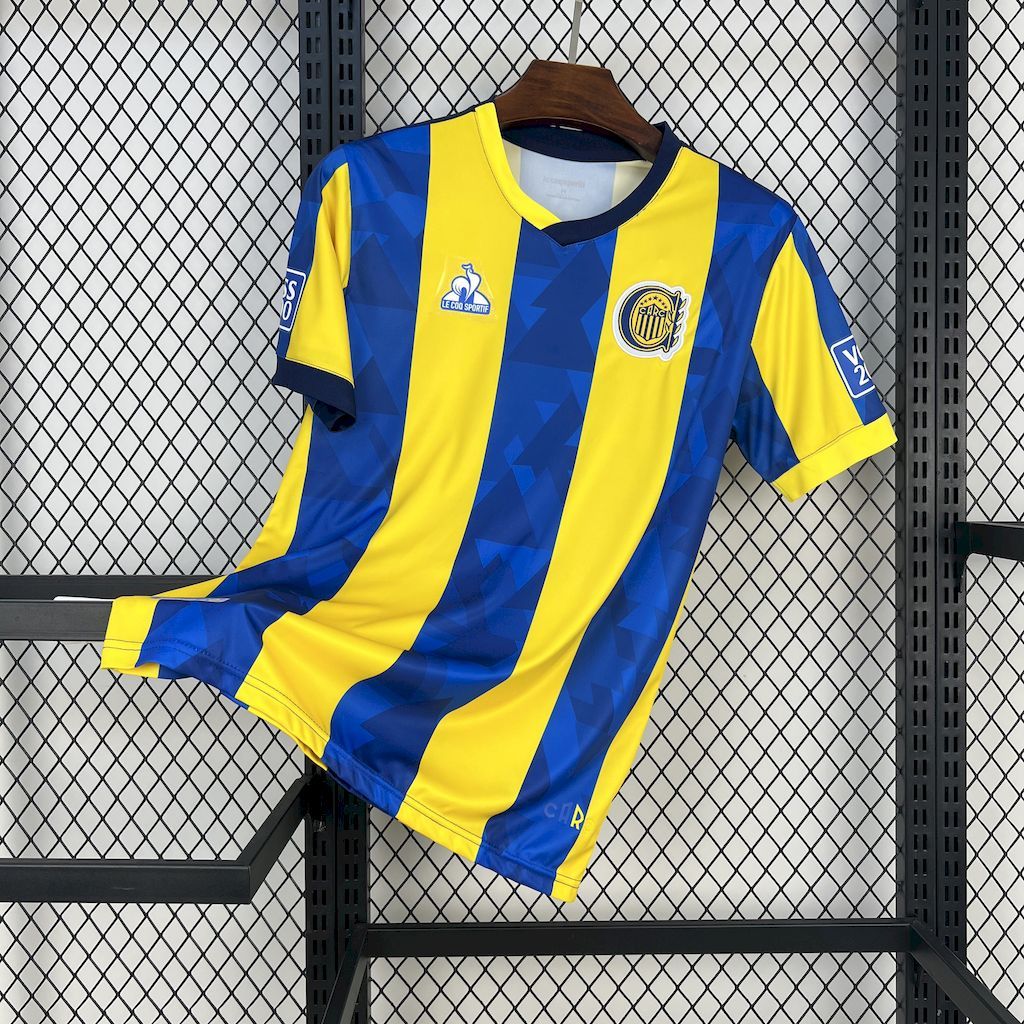 Rosario Central 2025-26 Home Jersey