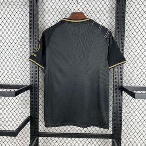 Bayern Munich 2025 26 Black Gold Special Edition Jersey