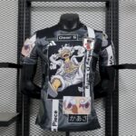 Japan 2025-26 モンキー・D・ルフィ Jersey Player Version