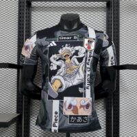 Japan 2025-26 モンキー・D・ルフィ Jersey Player Version