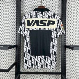 Santos 1990 Away Retro Jersey - Image 3