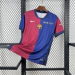 Barcelona 2024-25 Home Travis Scott Special Jersey