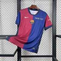 Barcelona 2024-25 Home Travis Scott Special Jersey Barcelona 2024-25 Home Travis Scott Special Jersey