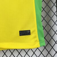 Brazil 2025-26 Home Womens Jersey