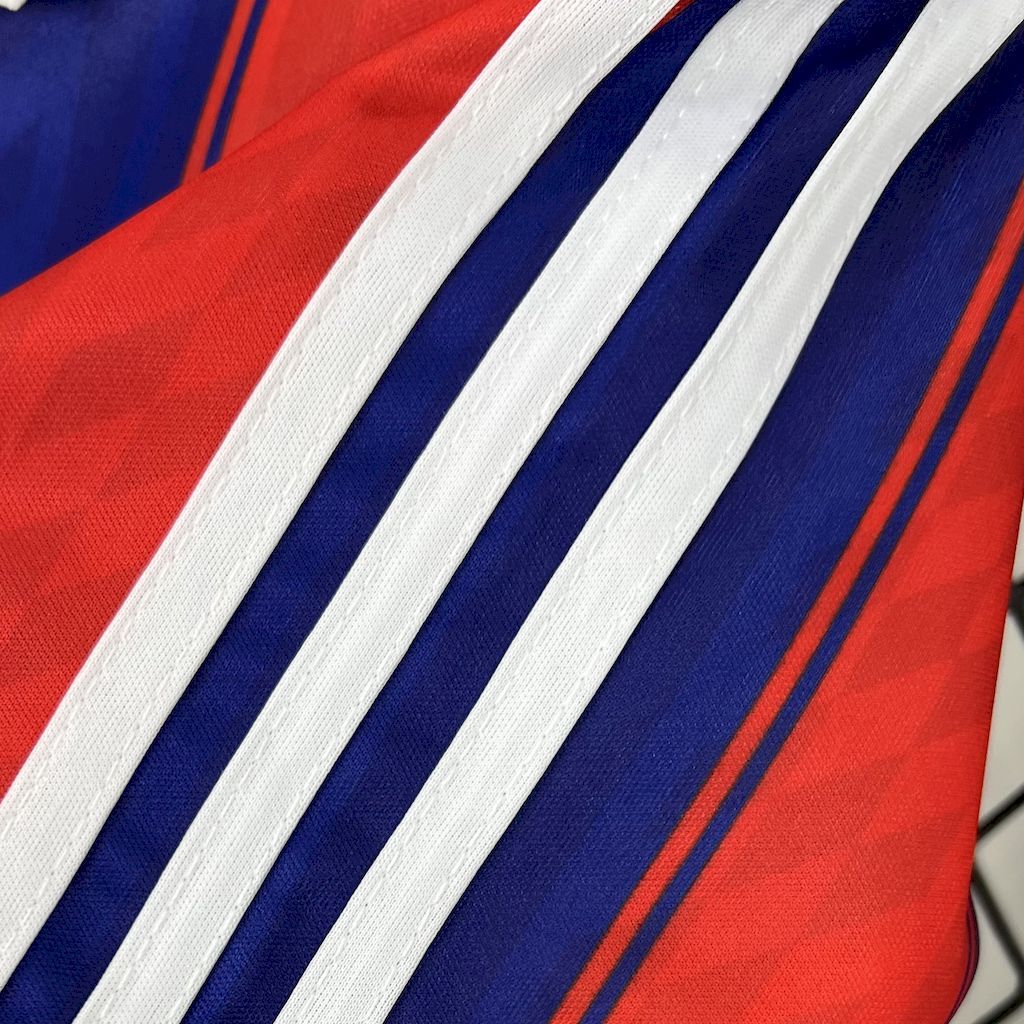 Bayern Munich 1995-97 Home Retro Jersey
