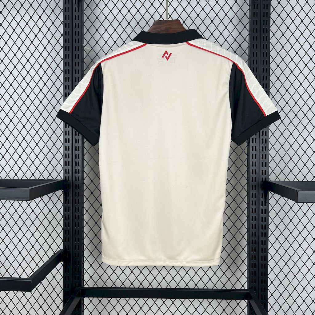 Vitoria 2025-26 Beige goalkeeper Jersey