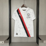 2025-26 Manchester City Home and Away Jersey