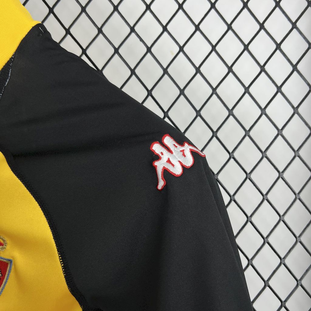 Real Zaragoza 2001-02 Away Retro Jersey