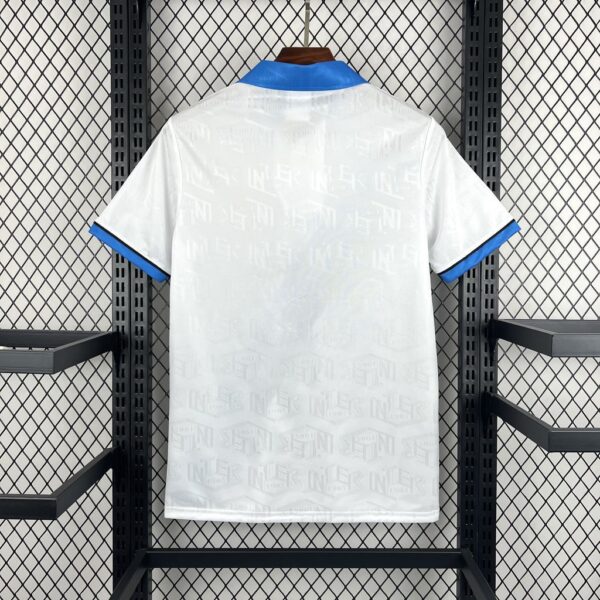 Inter Milan 1994-95 Away Retro Jersey - Image 2