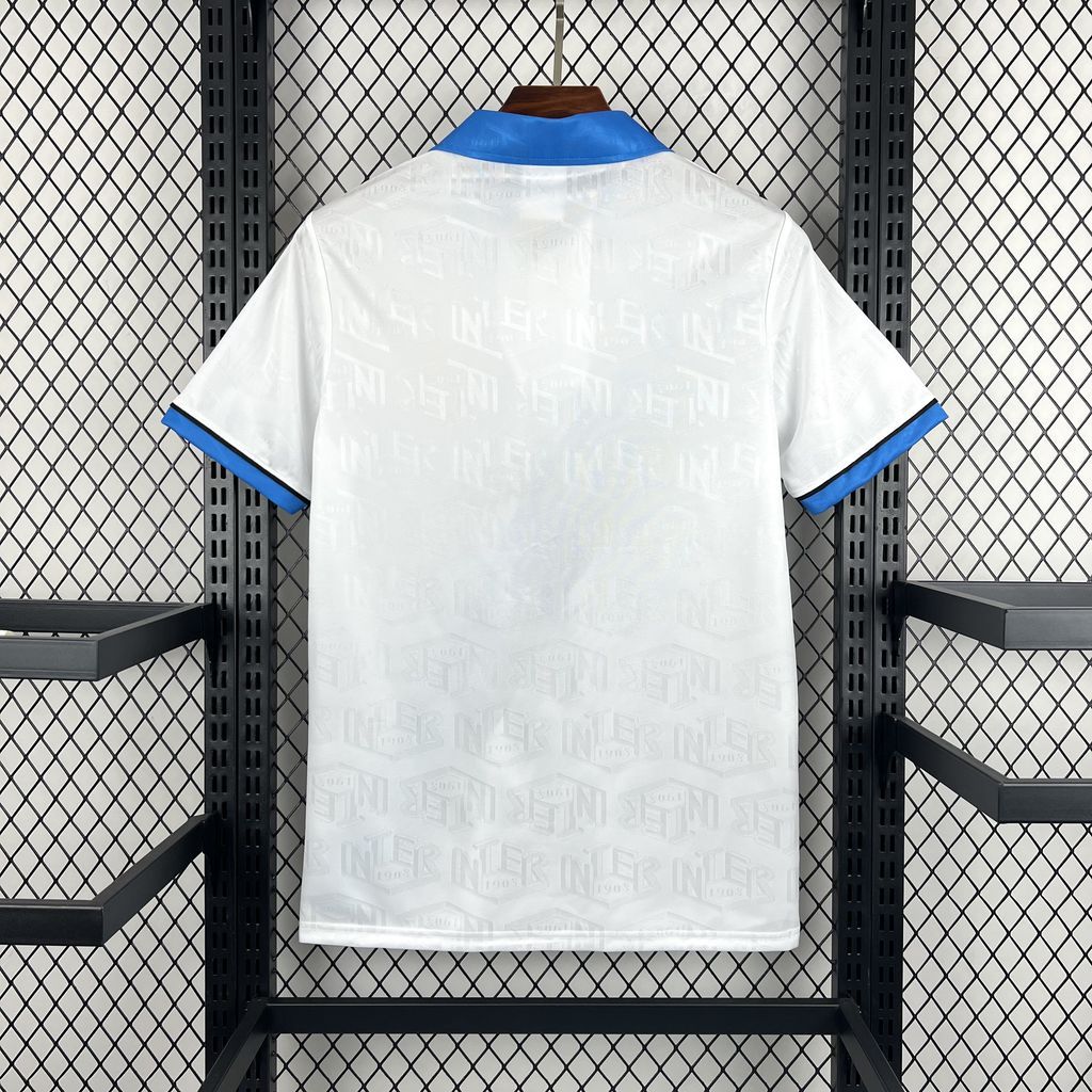 Inter Milan 1994-95 Away Retro Jersey