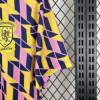 Scotland 1988-89 Third Retro Jersey