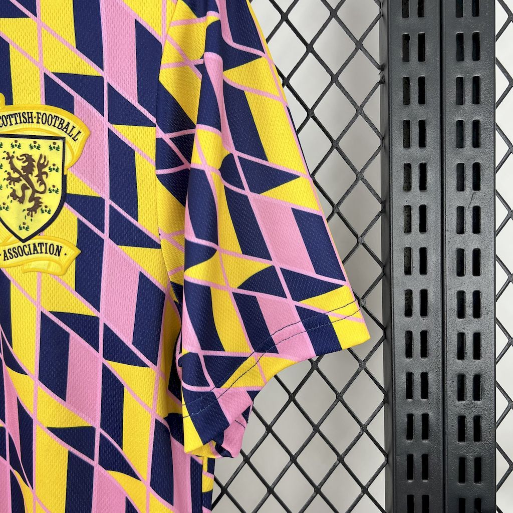 Scotland 1988-89 Third Retro Jersey