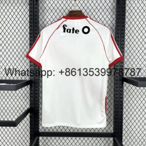 River Plate 1986 Home Retro Jersey - Image 3